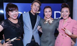 Vỡ nợ 14 tỉ, Top 3 Vietnam Idol thành phu hồ