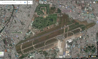 Nghiên cứu 4 phương án mở rộng sân bay Tân Sơn Nhất