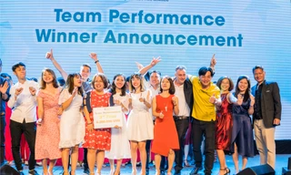 Zuellig Pharma Vietnam – Nơi làm việc tốt nhất Châu Á