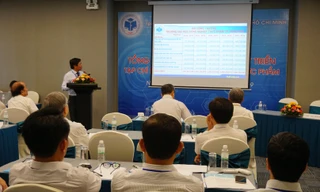 Các chuyên gia tại Hội nghị