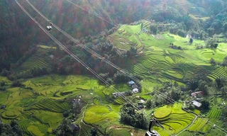 Sa Pa lần đầu có 'Điểm đến du lịch hấp dẫn hàng đầu Việt Nam'