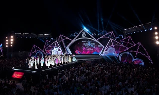 Qui Phúc và những dấu ấn đáng nhớ tại Hoa hậu Việt Nam 2018