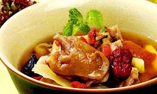 Món người yếu sinh lý không nên ăn