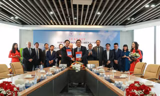 'Ông lớn' bắt tay xây tổ hợp nghỉ dưỡng gần 5.000 tỷ tại Tuần Châu