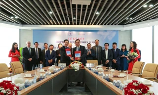 'Ông lớn' bắt tay xây tổ hợp nghỉ dưỡng gần 5.000 tỷ tại Tuần Châu