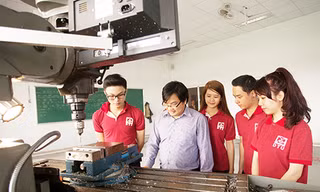 Đại học Duy Tân mở ngành Hệ thống Nhúng năm 2018