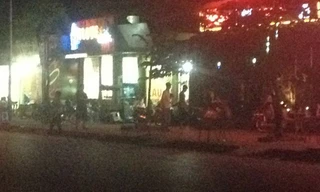 Các "trai vẫy" làm việc với tần suất lớn hơn về buổi tối.