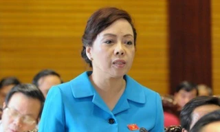 Bộ trưởng Nguyễn Thị Kim Tiến