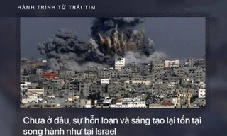 Báu vật của người Do Thái: 2 thứ không tìm thấy ở Singapore, Nhật, Hàn Quốc