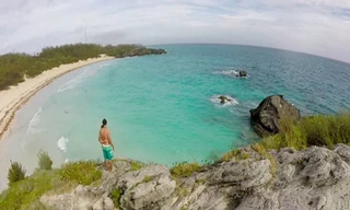 Thiên đường bên rìa Tam giác quỷ Bermuda