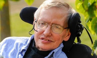 Nhà vật lý lý thuyết người Anh, Stephen Hawking. (Nguồn: finance.yahoo.com)