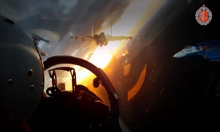 Nga công bố video đầu tiên về chiến đấu cơ thế hệ mới