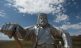 Sau hơn 800 năm, lăng mộ Thành Cát Tư Hãn vẫn còn là bí mật.