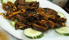 Chữa bất lực từ thịt lươn