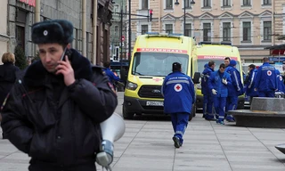 Radio Thế giới 24h: Bắt giữ chủ mưu vụ đánh bom ga tàu điện ngầm Nga