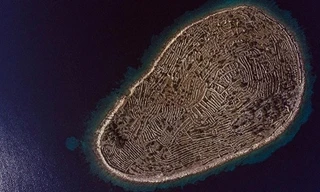 Giải mã bí ẩn về dấu vân tay khổng lồ giữa đại dương