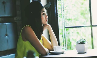 Tăng Thanh Hà xinh đẹp trong đời thường 