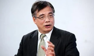 Ông Trần Đình Thiên.