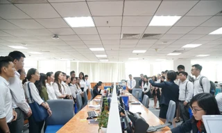 Học thực tiễn như sinh viên UEF để có những trải nghiệm nghề nghiệp thiết thực 