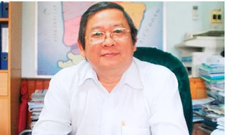 Ông Huỳnh Quốc Việt. Ảnh: Cổng thông tin điện tử tỉnh Cà Mau.