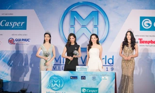 Casper Việt Nam mong tìm được ứng cử viên sáng giá, đại diện cho Việt Nam