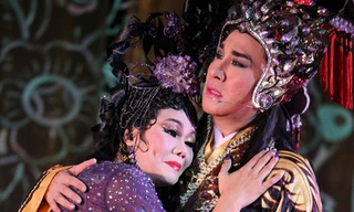 NSƯT Ngọc Huyền chia sẻ về thời hát 'Lan và Điệp' mua được nhà 