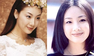 Vẻ dịu ngọt một thuở của sao phim 'Mối tình đầu'