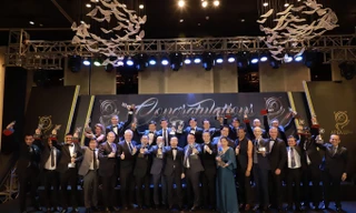 Giải thưởng APEA 2019 đã trao tặng cho 14 doanh nghiệp và 12 doanh nhân Việt Nam xuất sắc.