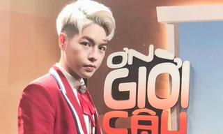 Đức Phúc nhận "mưa" lời khen sau tham gia Ơn giời cậu đây rồi. 