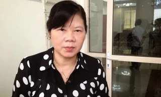 Bà Nguyễn Thị Nương 