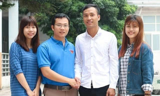 Sinh viên nghèo trả lại 320 triệu, đạo đức có tiền cũng không mua được