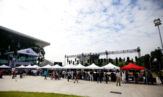 Please Show quy tụ các thương hiệu thiết bị biểu diễn chuyên nghiệp