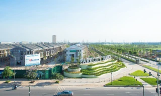 Toàn cảnh dự án. Ảnh: VTC News