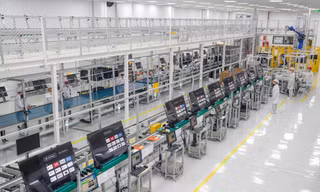 Nơi chỉ có 352... hạt bụi trong mỗi m3 không khí được phép tồn tại