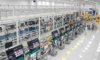 Nơi chỉ có 352... hạt bụi trong mỗi m3 không khí được phép tồn tại