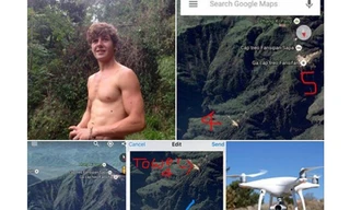 Lực lượng chức năng đã tìm thấy "phượt thủ" người Anh mất tích ở Sa Pa nhiều ngày trước.