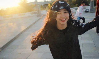 Đã xinh còn giỏi võ, hotgirl có thể khiến bạn 'đổ gục' ngay lần đầu