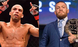 Barboza cho rằng việc McGregor vẫn giữ đai UFC là một bất công cho các võ sĩ còn lại.
