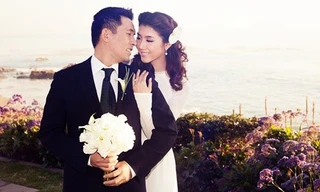 Ngọc Quyên: Tôi không biết bố mẹ chồng là ai