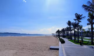 Sống bên bờ vịnh là phong cách sống đặc biệt, trên thế giới, các cư dân có thu nhập cao thường tập trung ở những đô thị ven sông nổi tiếng