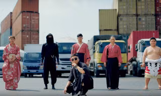 Rapper Mr.T cùng dàn nhân vật trong Music Video mới nhất của FUSO