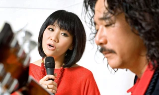 Cẩm Vân - Khắc Triệu - Ảnh: nhân vật cung cấp 