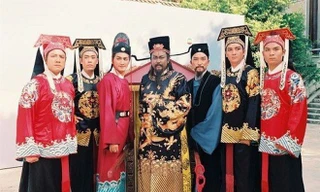 Dàn sao Bao Thanh Thiên sau 25 năm ra sao? 