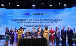 MB sẽ phục vụ khách hàng cá nhân cao cấp toàn cầu