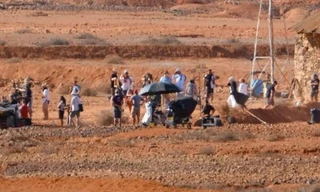 Phim trường The Eternals trở nên náo loạn trước sự việc.