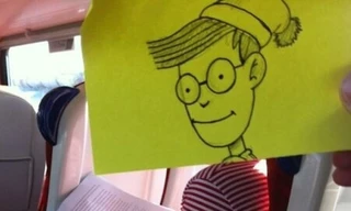 Giới trẻ với độc chiêu vui nhộn trên tàu