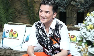 Ca sĩ Đàm Vĩnh Hưng thẳng thắn chia sẻ về scandal trong Lần đầu tôi kể.