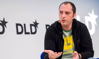 CEO của WhatsApp Jan Koum.