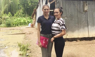 Ca sĩ Quỳnh Mai: Người đẹp Nhân ái là chương trình có sự cộng hưởng lớn