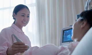 Nhiều chứng minh thực tế cho thấy rằng, siêu âm không gây hại của mẹ và bé vì cường độ sóng âm rất thấp.